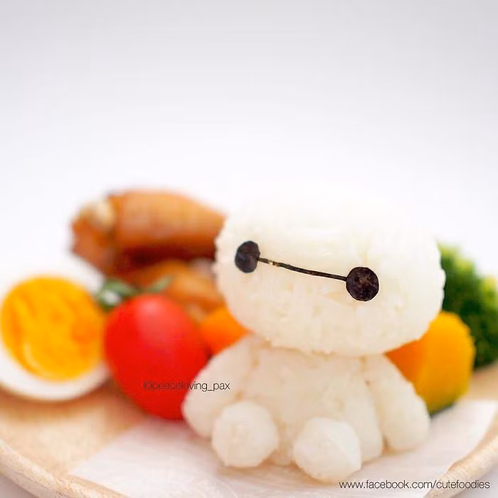 Những ý tưởng siêu cute” cho bữa trưa văn phòng thêm thú vị