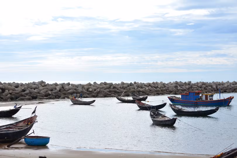 Cựu binh vùng tái định cư Hà Tĩnh “nặng lòng” với biển