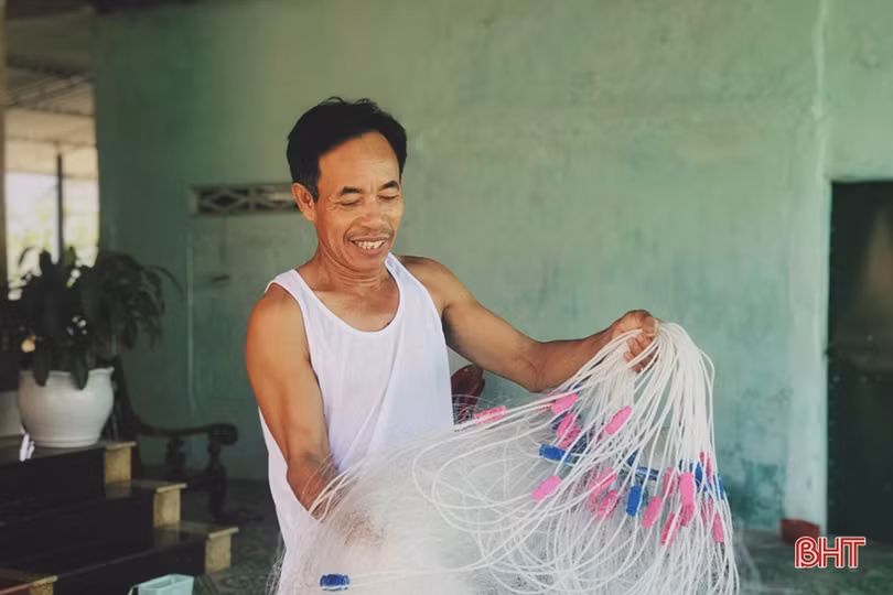 “Cố gắng đến khi nào mắt còn tỏ, tay còn chưa run để giữ lấy nghề”