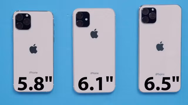 Apple yêu cầu các nhà cung ứng chuẩn bị linh kiện cho 75 triệu iPhone