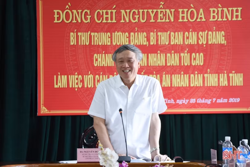 Tăng cường tổ chức phiên tòa rút kinh nghiệm, lựa chọn kỹ lưỡng các vụ án điển hình