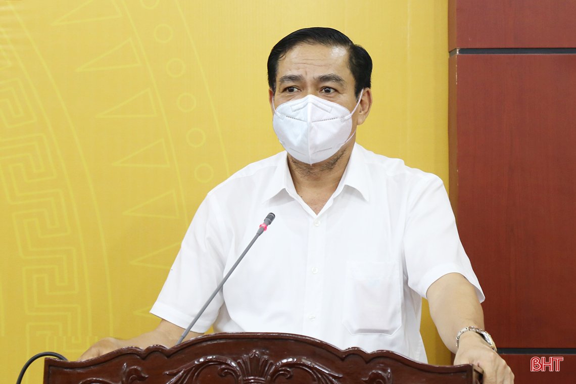 Các địa phương Hà Tĩnh chủ động phương án cách ly an toàn công dân về từ miền Nam