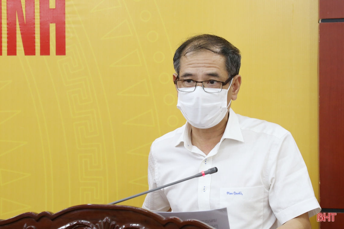 Các địa phương Hà Tĩnh chủ động phương án cách ly an toàn công dân về từ miền Nam
