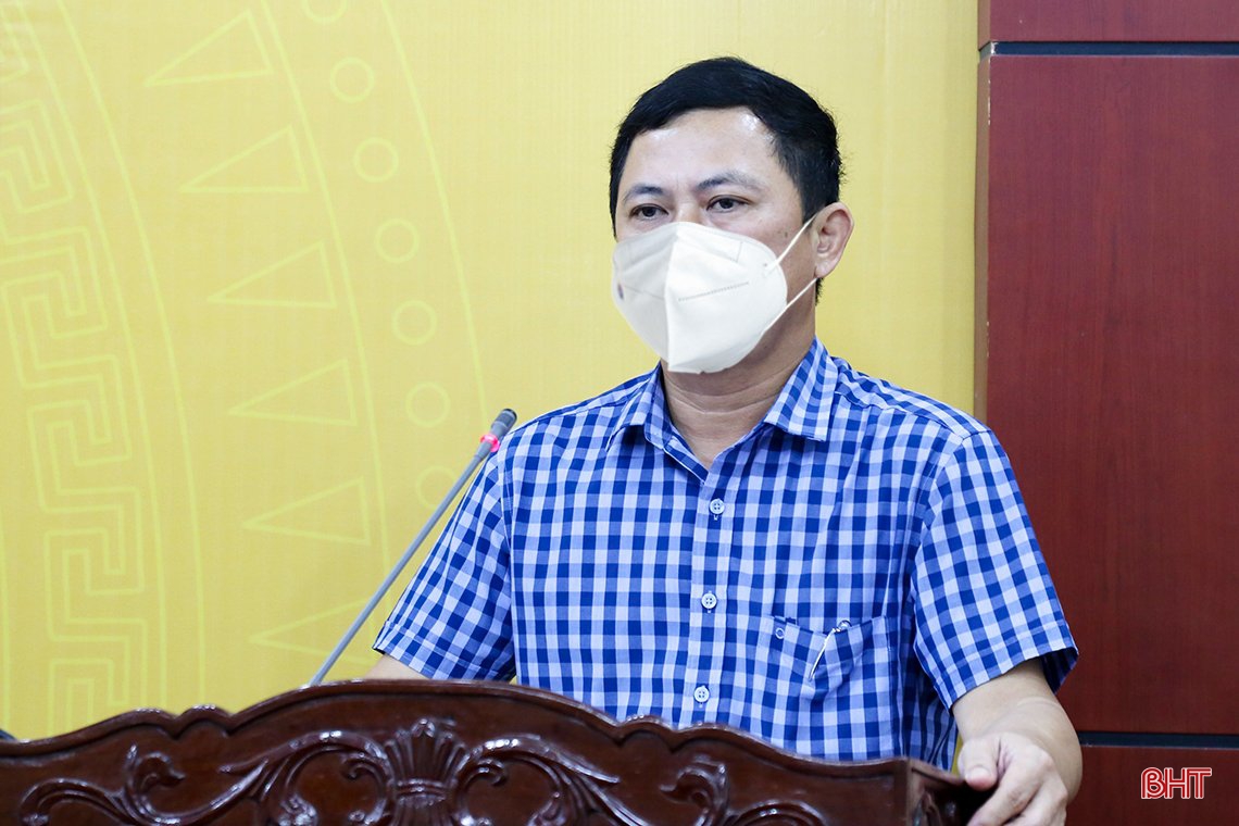 Các địa phương Hà Tĩnh chủ động phương án cách ly an toàn công dân về từ miền Nam
