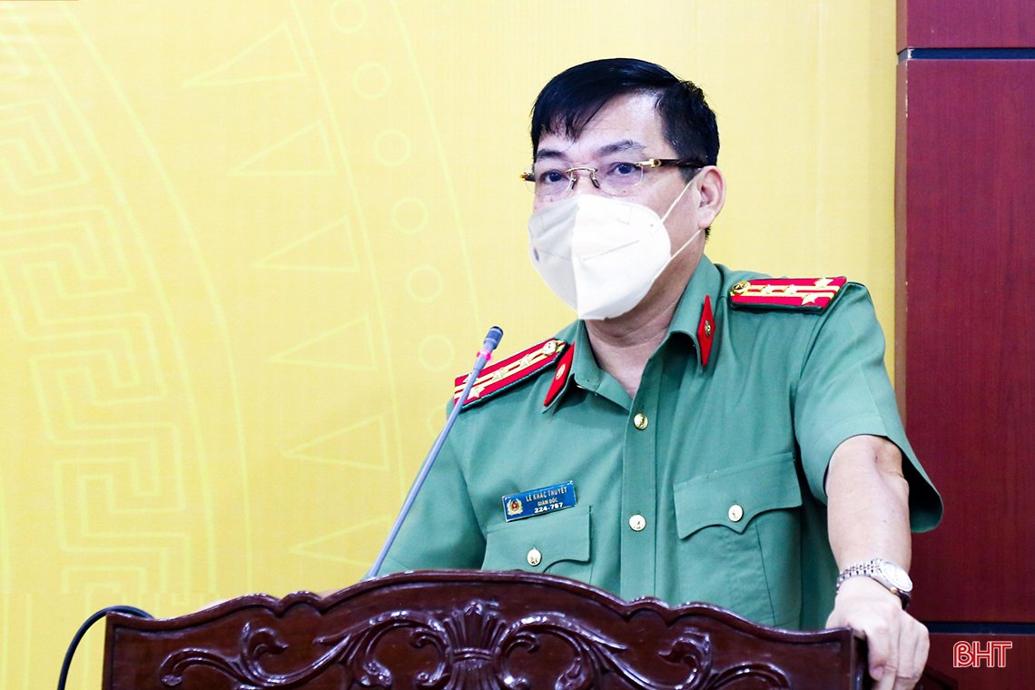 Các địa phương Hà Tĩnh chủ động phương án cách ly an toàn công dân về từ miền Nam