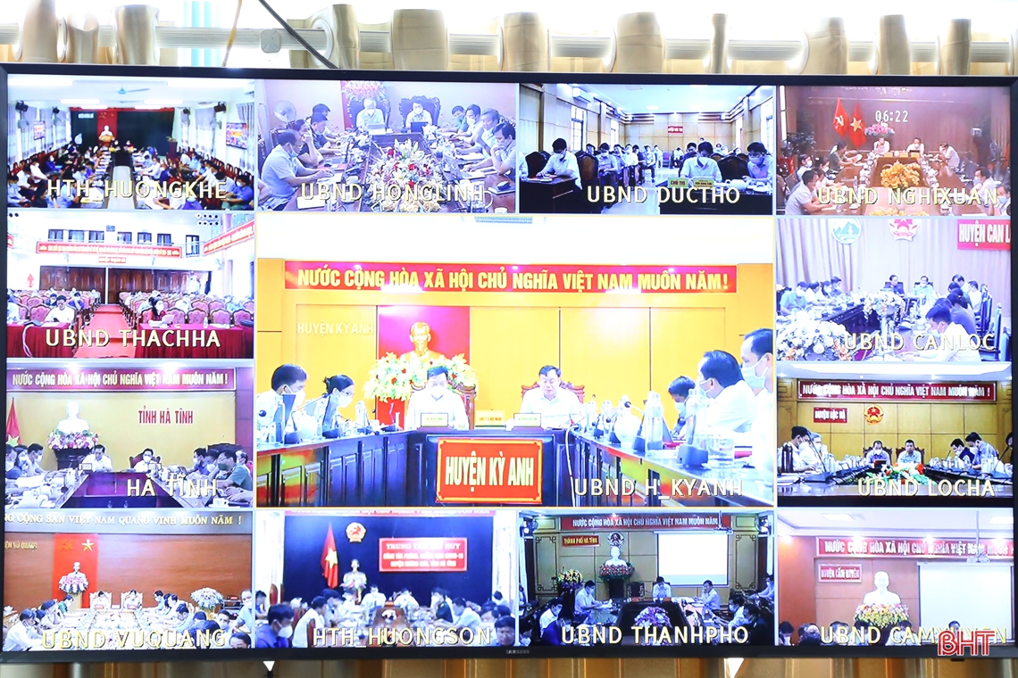 Các địa phương Hà Tĩnh chủ động phương án cách ly an toàn công dân về từ miền Nam