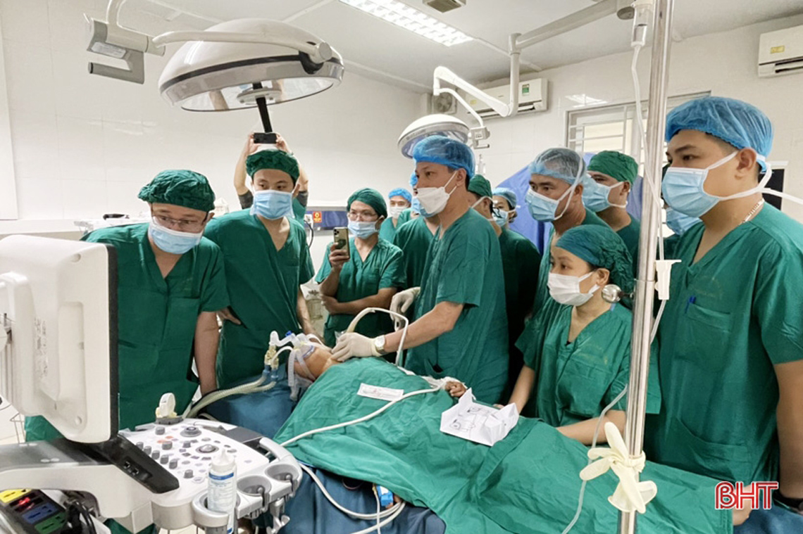 Quyết tâm vượt mọi khó khăn, nỗ lực làm tròn sứ mệnh chăm sóc sức khoẻ Nhân dân