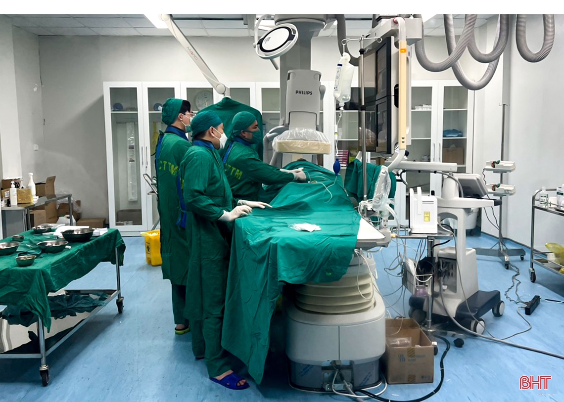 Quyết tâm vượt mọi khó khăn, nỗ lực làm tròn sứ mệnh chăm sóc sức khoẻ Nhân dân