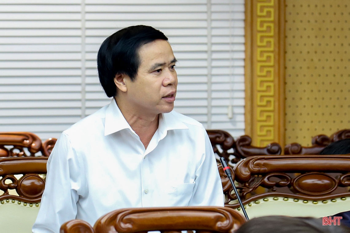 Hà Tĩnh vừa tập trung khôi phục sản xuất, vừa tiếp tục xây dựng nông thôn mới
