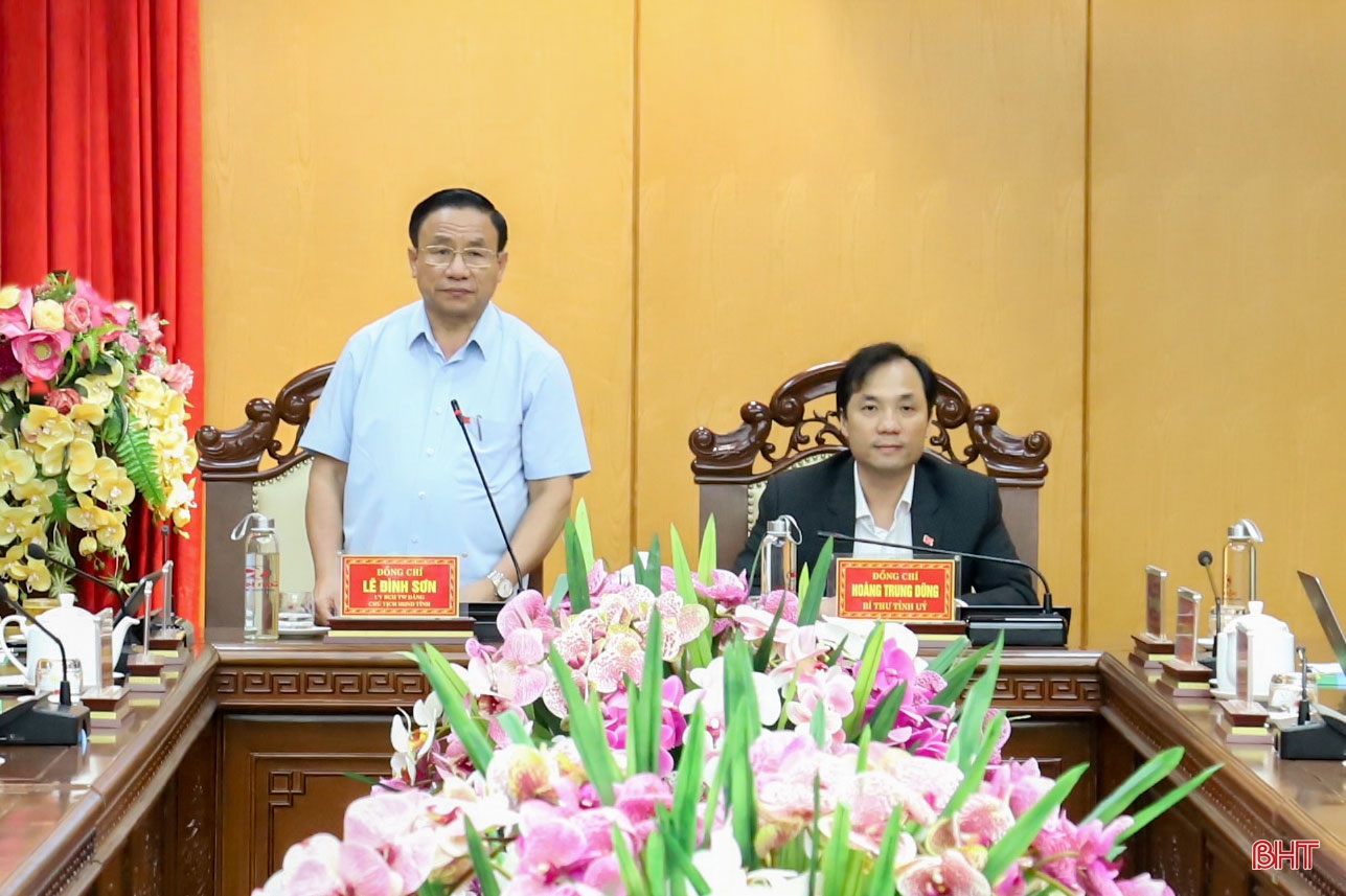 Hà Tĩnh vừa tập trung khôi phục sản xuất, vừa tiếp tục xây dựng nông thôn mới