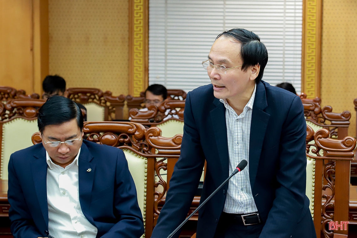 Hà Tĩnh vừa tập trung khôi phục sản xuất, vừa tiếp tục xây dựng nông thôn mới