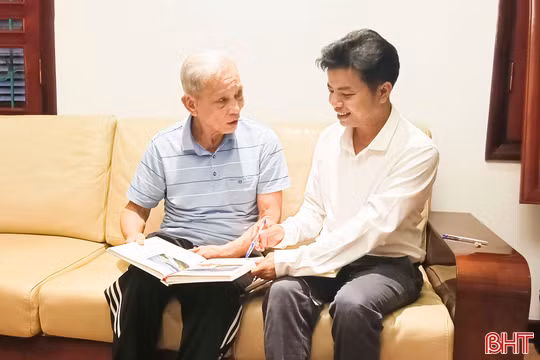 Nhớ về buổi đầu tái lập tỉnh Hà Tĩnh
