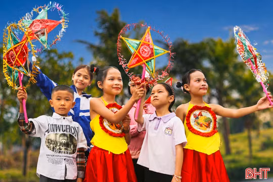Trung thu - Tỏa sáng những mùa trăng