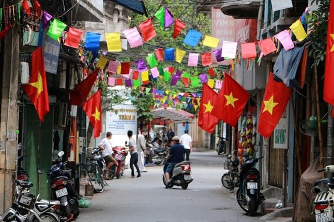 to chuc dang xa dan thi kho lam duoc viec