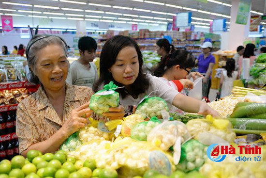 kinh te xa hoi ha tinh dau nam nhieu linh vuc dat kha