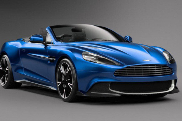 Những siêu xe "hot" sắp ra mắt tại triển lãm Geneva 2017 ảnh 5 nhung sieu xe hot sap ra mat tai trien lam geneva 2017