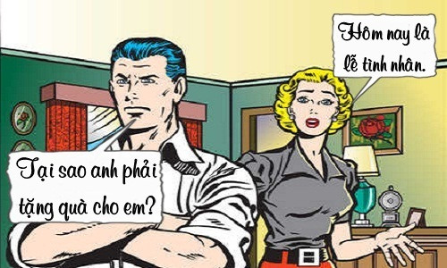 le tinh nhan vo khong the doi qua