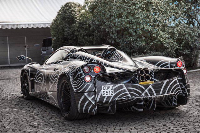 Những siêu xe "hot" sắp ra mắt tại triển lãm Geneva 2017 ảnh 1 nhung sieu xe hot sap ra mat tai trien lam geneva 2017