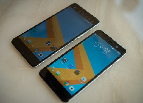 san pham moi dinh dam cua samsung va htc chinh thuc len ke