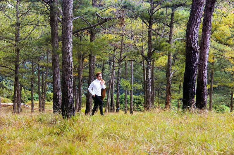 Những góc "sống ảo" tuyệt đẹp ở Đà Lạt ảnh 14 nhung goc song ao tuyet dep o da lat