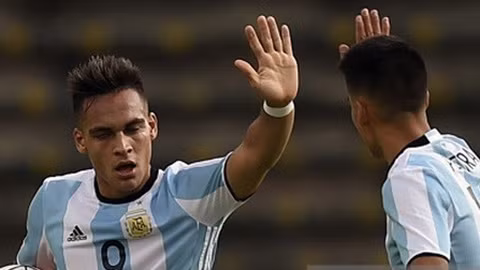 co hoi de u20 viet nam da giao huu voi u20 argentina co buoc tien moi