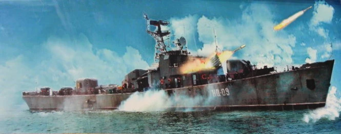 tren nhung con tau san ngam