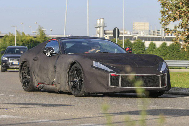 Những siêu xe "hot" sắp ra mắt tại triển lãm Geneva 2017 ảnh 2 nhung sieu xe hot sap ra mat tai trien lam geneva 2017