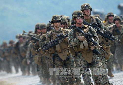 thai lan va my bat dau tap tran ho mang vang 2017