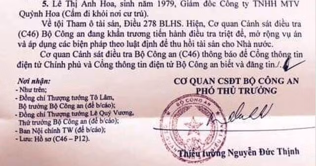 vu trinh xuan thanh khoi to 5 bi can lien quan toi vu tham o tai san tai pvc