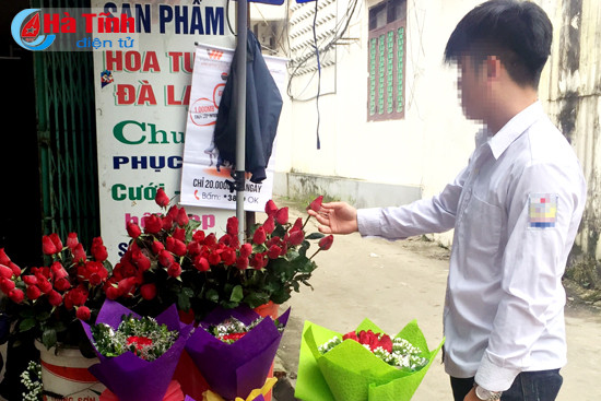 khi valentine lam meo mo tinh yeu hoc tro