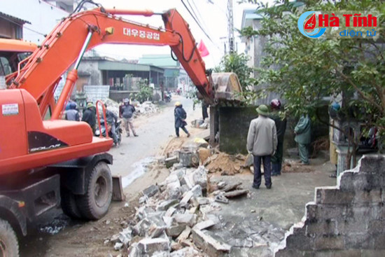 68 ho dan ky phu hien 2 300m 2 dat do tuong rao xay dung ntm