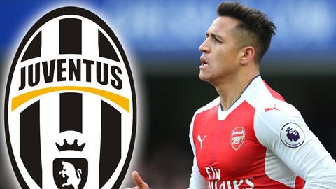 juventus chuan bi mo ket vi sanchez