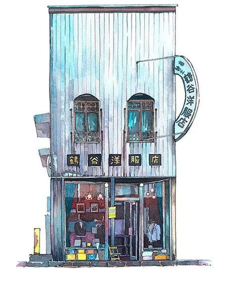 nhung cua hang nho dam chat nhat qua chum tranh mau nuoc cua hoa si ba lan