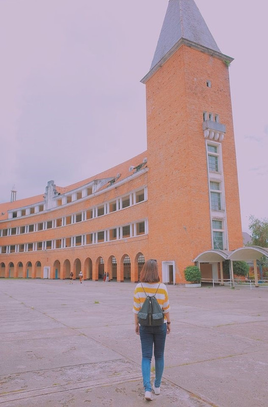 Những góc "sống ảo" tuyệt đẹp ở Đà Lạt ảnh 10 nhung goc song ao tuyet dep o da lat