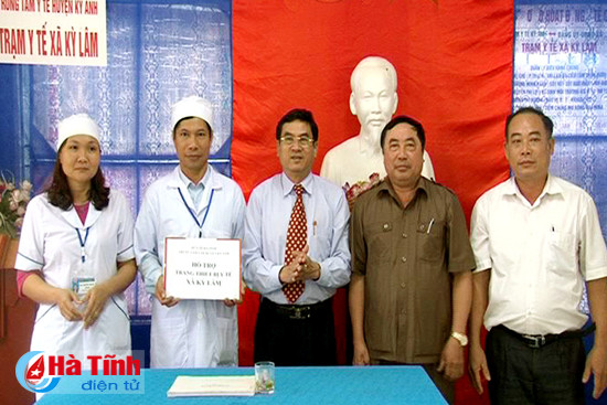 ho tro tram y te xa ky lam 215 trieu dong hoan thien tieu chi ntm