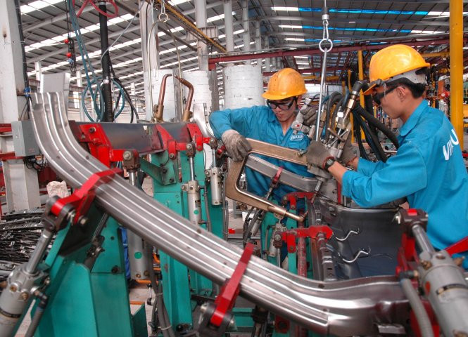 mot so doanh nghiep oto co the rut khoi viet nam