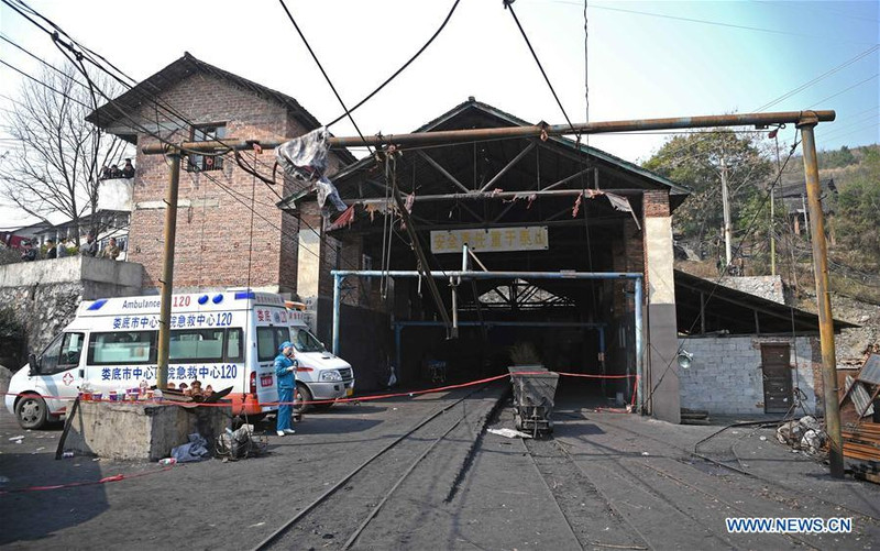 no mo than o trung quoc 9 nguoi chet