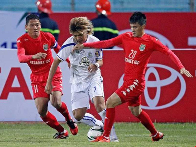 lao campuchia dan qua mat bong da viet nam