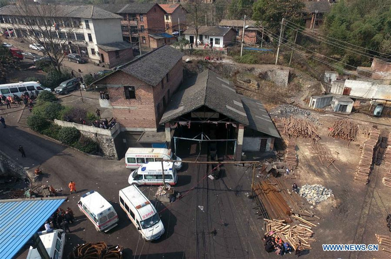 no mo than o trung quoc 9 nguoi chet