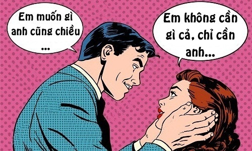 buon vi ban gai khong doi hoi