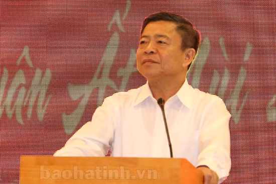 Gặp mặt đồng hương Hà Tĩnh tại TP Hồ Chí Minh ảnh 2