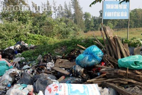 Những tấm biển phản... văn hóa ảnh 2 Những tấm biển phản... văn hóa ảnh 2