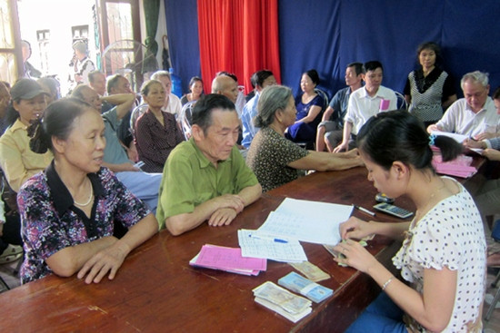 Chế độ, chính sách mới cho cán bộ không đủ tuổi tái cử, tái bổ nhiệm ảnh 1 Chế độ, chính sách mới cho cán bộ không đủ tuổi tái cử, tái bổ nhiệm ảnh 1