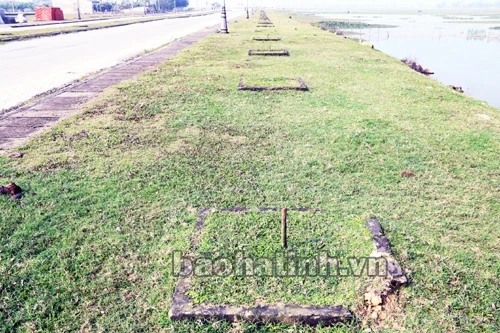 Nam cầu Cày – cầu Thạch Đồng: Đường trăm tỷ, nghĩ mà buồn! ảnh 2