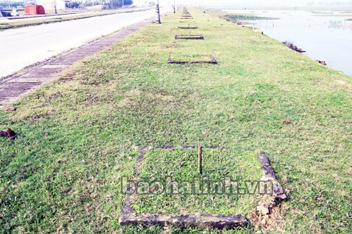 Nam cầu Cày – cầu Thạch Đồng: Đường trăm tỷ, nghĩ mà buồn! ảnh 2 Nam cầu Cày – cầu Thạch Đồng: Đường trăm tỷ, nghĩ mà buồn! ảnh 2