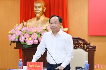 Xây dựng các phường Trần Phú, Hà Huy Tập trở thành động lực tăng trưởng của tỉnh