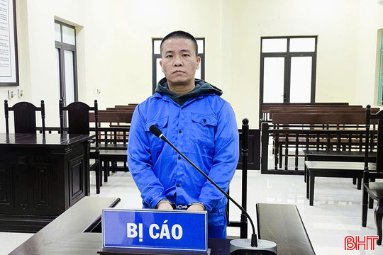 Tống tiền doanh nghiệp, bị cáo lĩnh án 7 năm tù