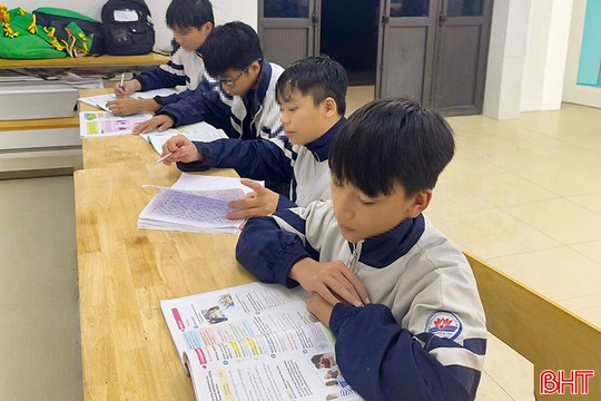 Cần sớm cấp căn cước cho các em nhỏ ở Làng trẻ em mồ côi Hà Tĩnh