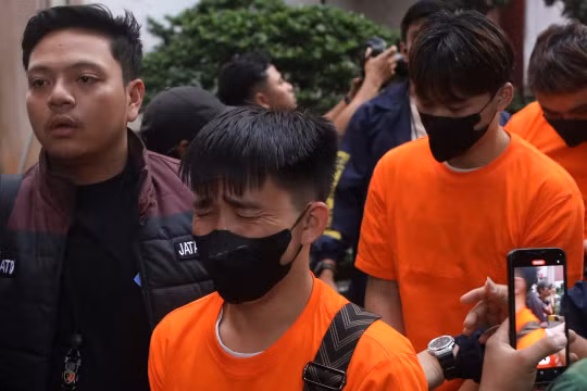Indonesia phá đường dây đánh bạc trực tuyến, bắt 228 người Việt