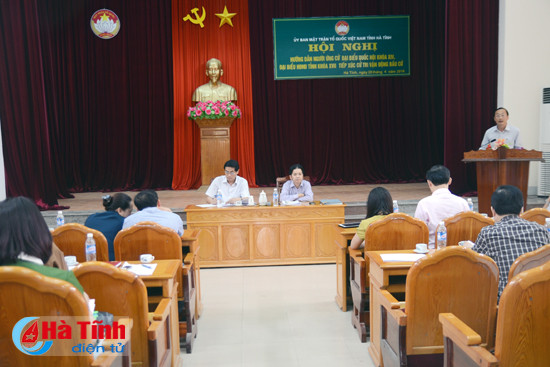 ung vien dai bieu quoc hoi va hdnd tinh van dong bau cu tu 4 5